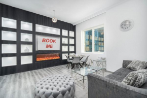 Vibrant 1-Bedroom Apartment at Executive Bay A in Business Bay